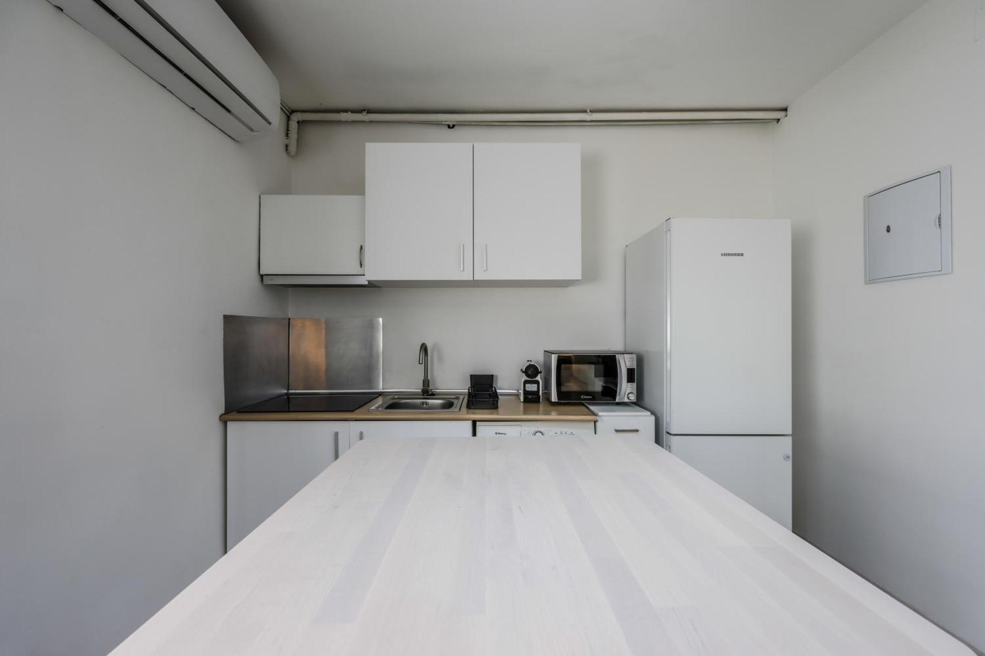 Апартаменты Algaba 28 Estudio San Isidro-Oporto-Vistalege Мадрид Экстерьер фото