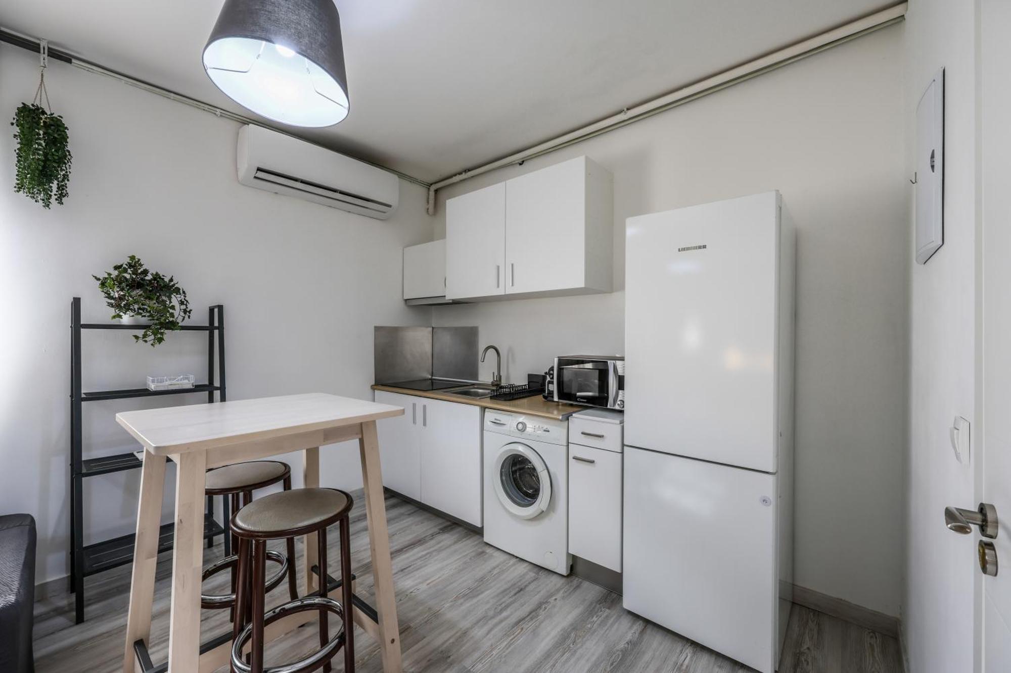 Апартаменты Algaba 28 Estudio San Isidro-Oporto-Vistalege Мадрид Экстерьер фото