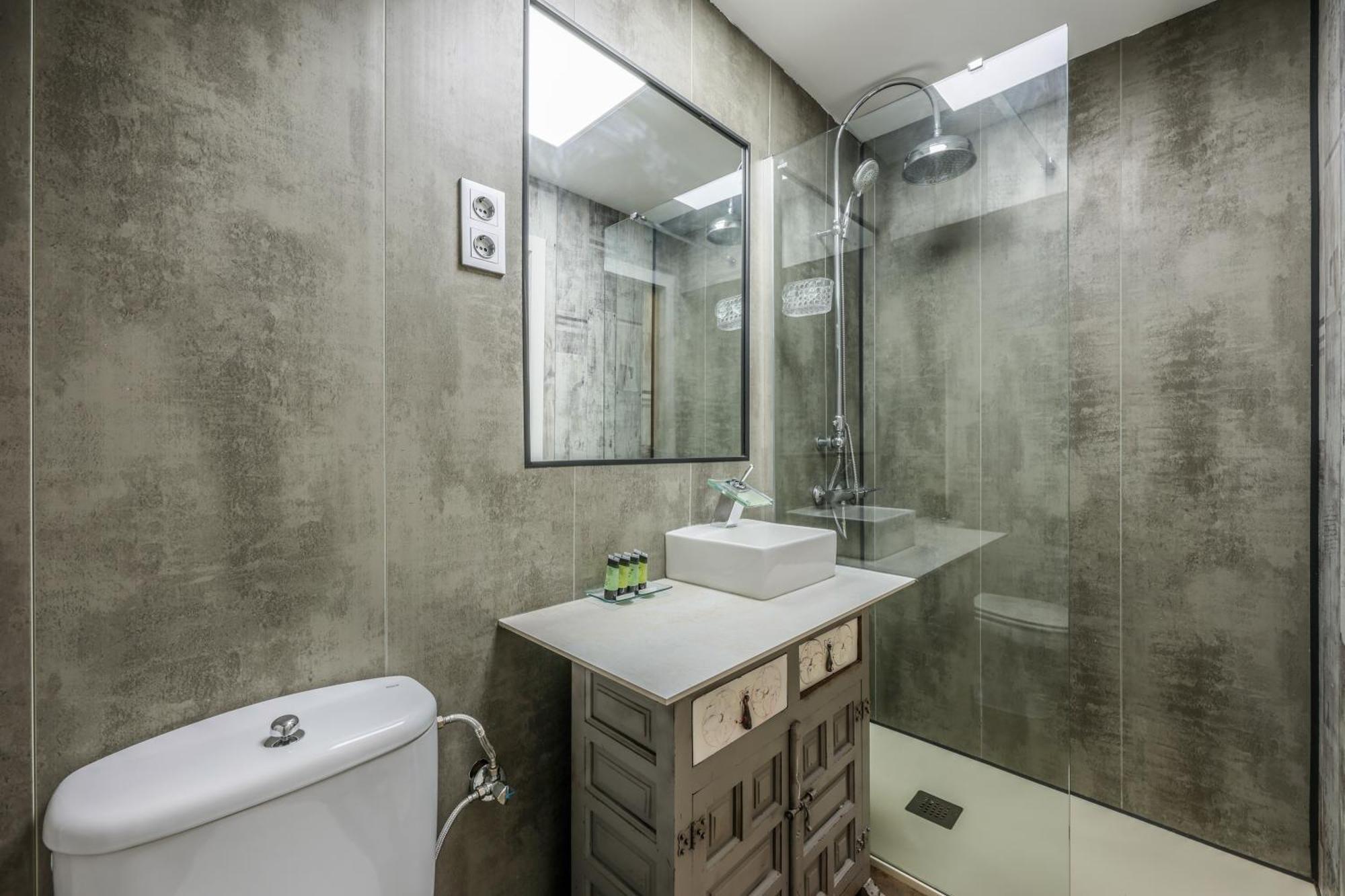 Апартаменты Algaba 28 Estudio San Isidro-Oporto-Vistalege Мадрид Экстерьер фото