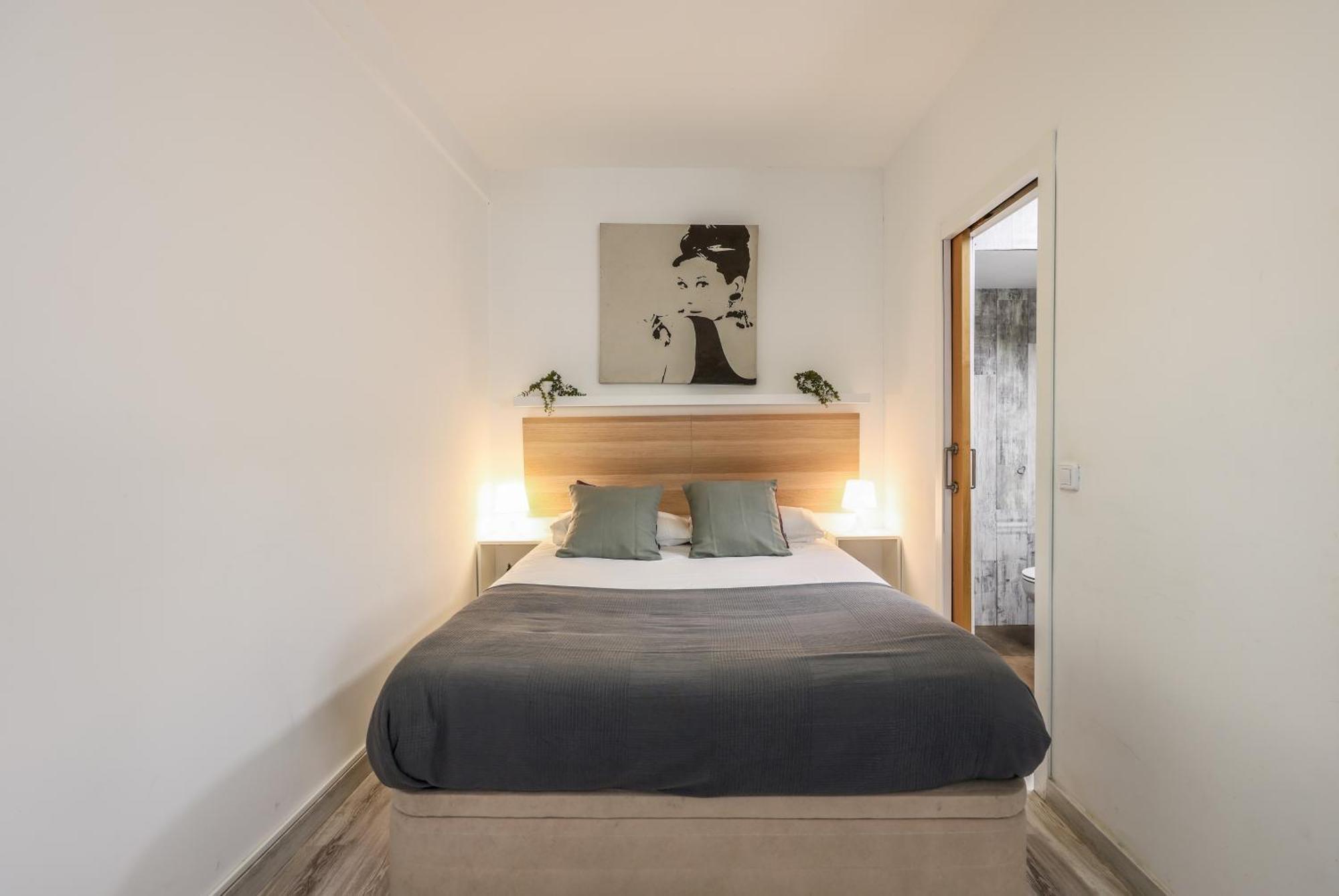Апартаменты Algaba 28 Estudio San Isidro-Oporto-Vistalege Мадрид Экстерьер фото