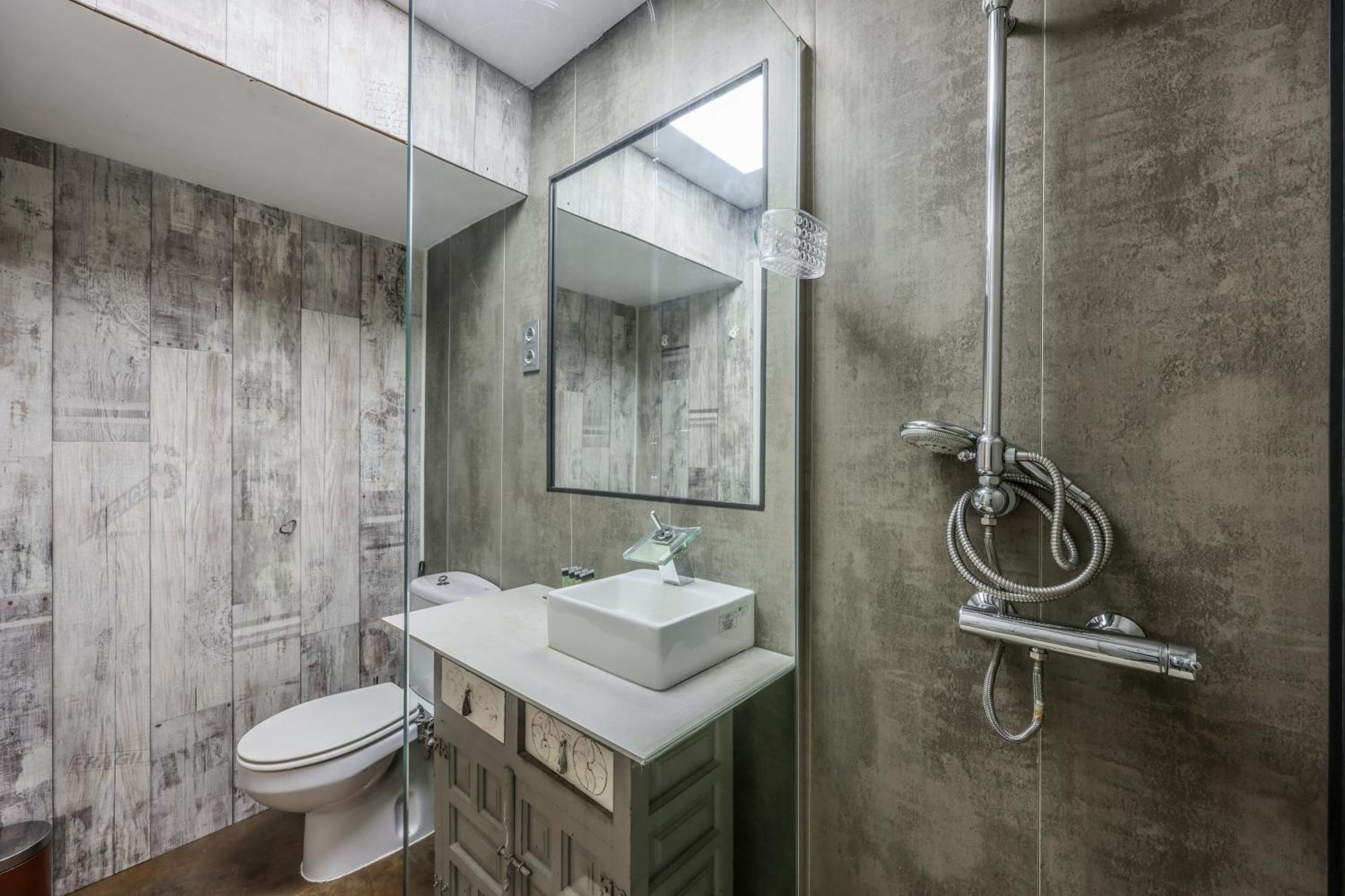 Апартаменты Algaba 28 Estudio San Isidro-Oporto-Vistalege Мадрид Экстерьер фото