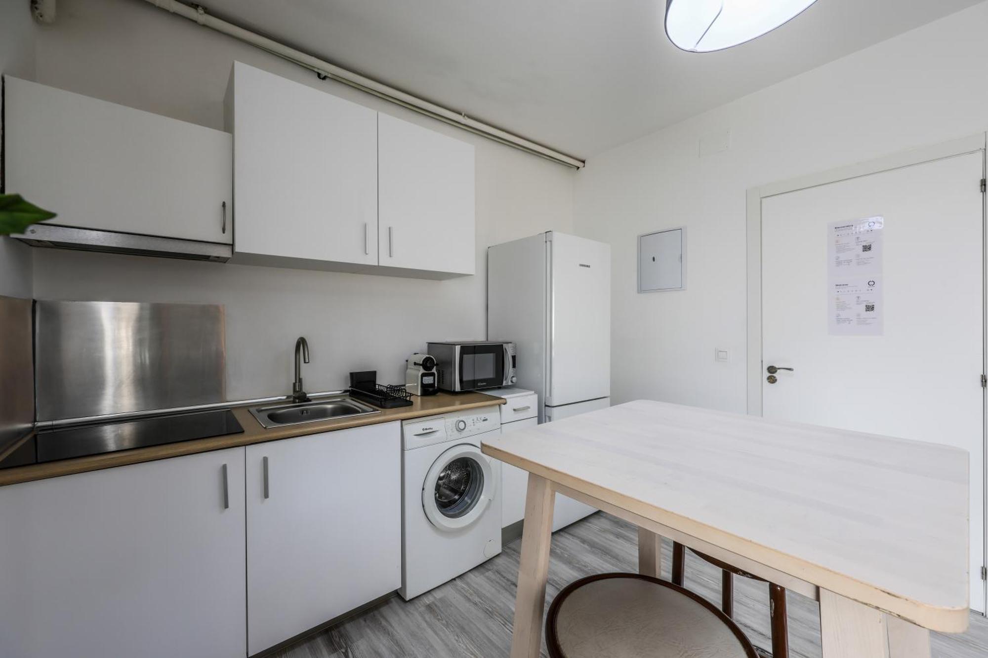 Апартаменты Algaba 28 Estudio San Isidro-Oporto-Vistalege Мадрид Экстерьер фото
