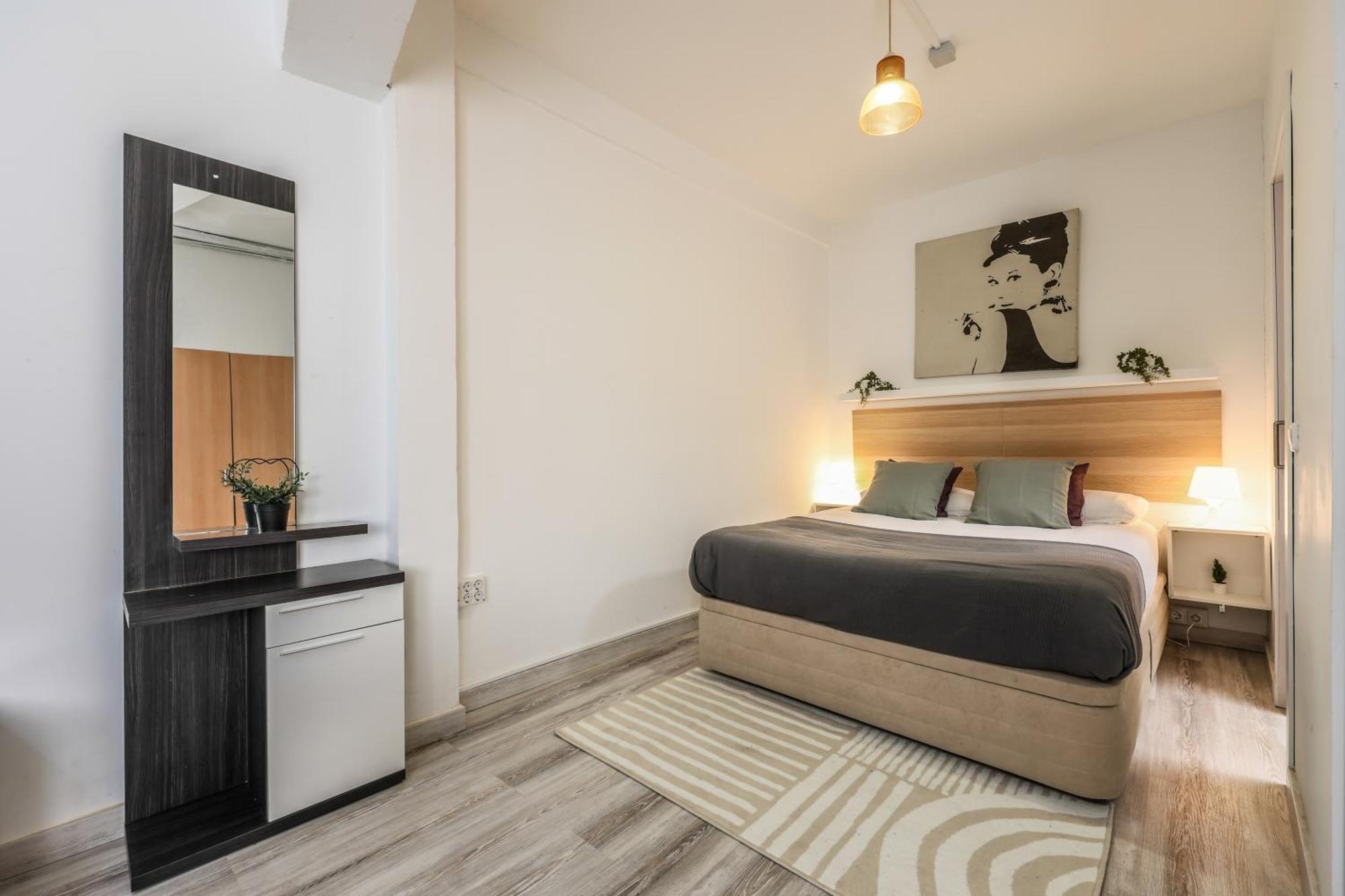 Апартаменты Algaba 28 Estudio San Isidro-Oporto-Vistalege Мадрид Экстерьер фото